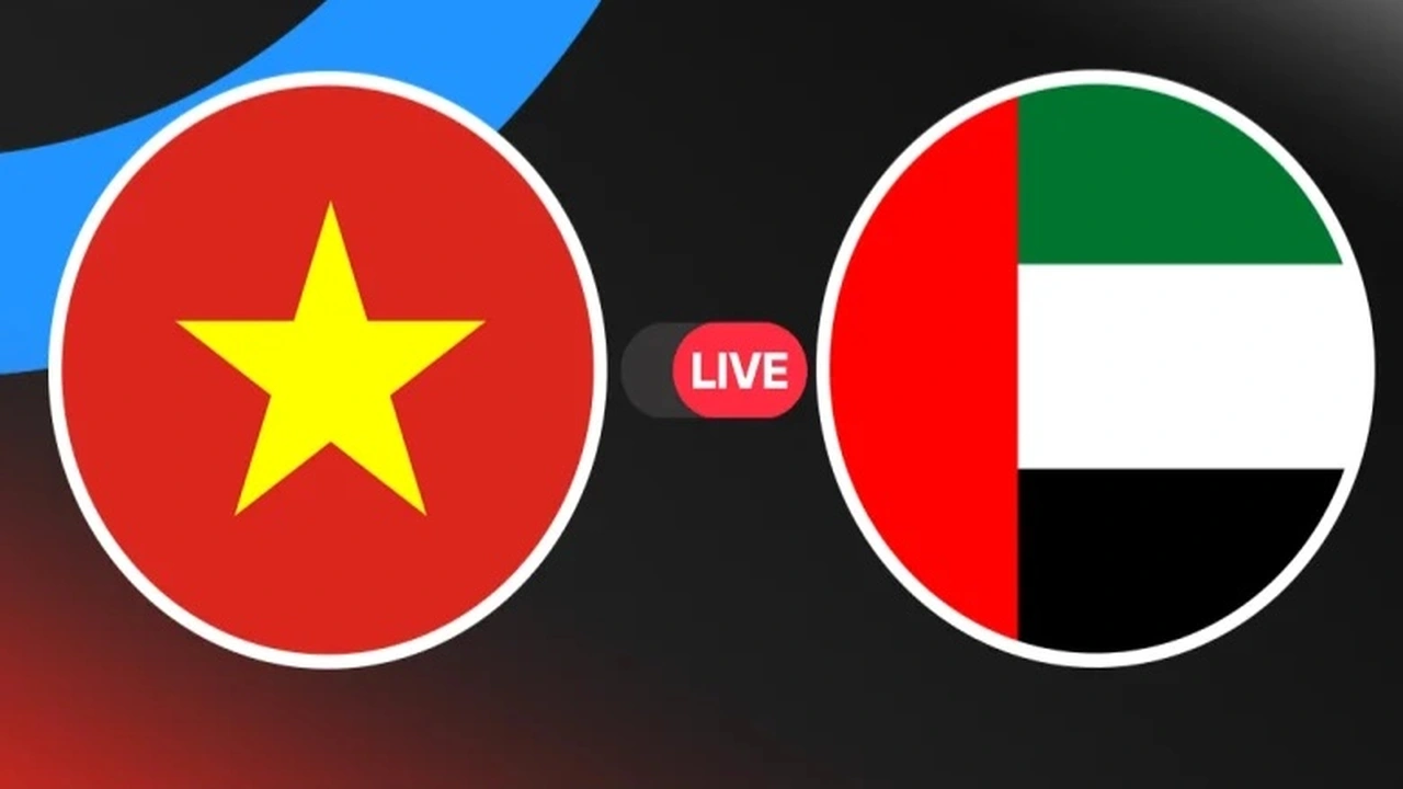 ربع نهائي آسيا.. موعد مباراة الإمارات وفيتنام والقنوات الناقلة لموقعة التأهل المنتظرة